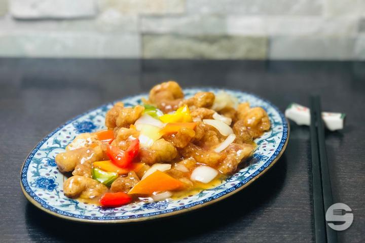 Chicken - Forêt de Bambous