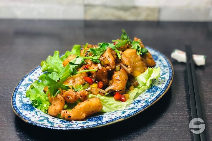 Pork - Forêt de Bambous