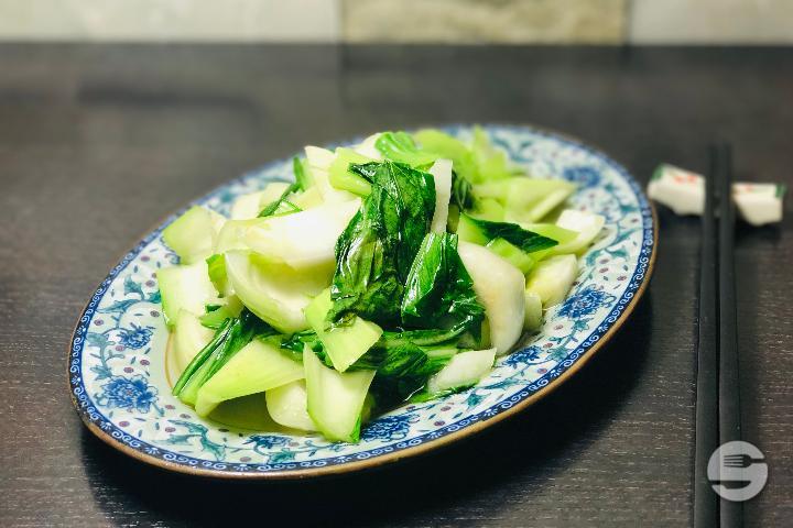 Pak Choi Shanghai - Forêt de Bambous