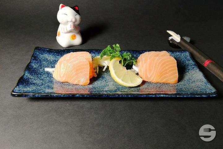 Sashimi Saumon - UME