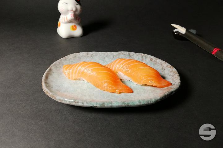 Nigiri Saumon - UME