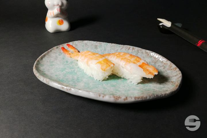 Nigiri Crevette cuite - UME