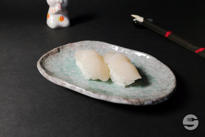Nigiri Coquille St-Jacques - UME