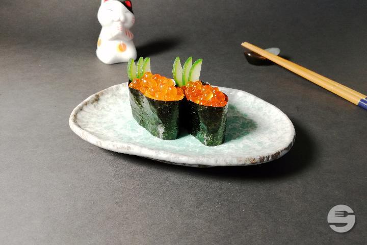 Nigiri Oeufs de saumon - UME