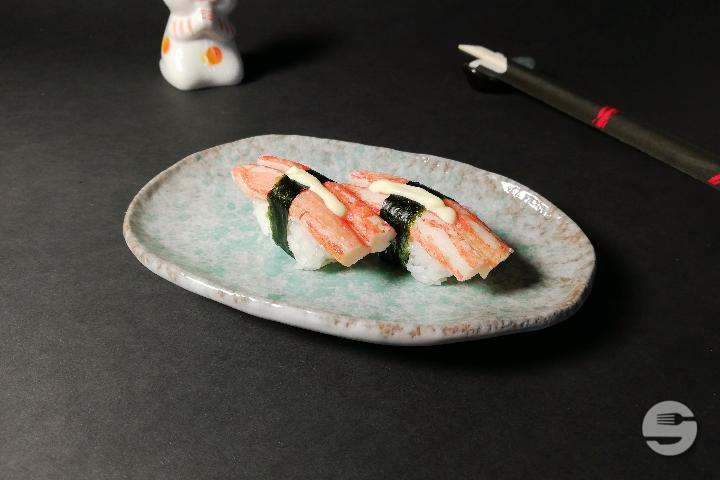Nigiri Crabe - UME