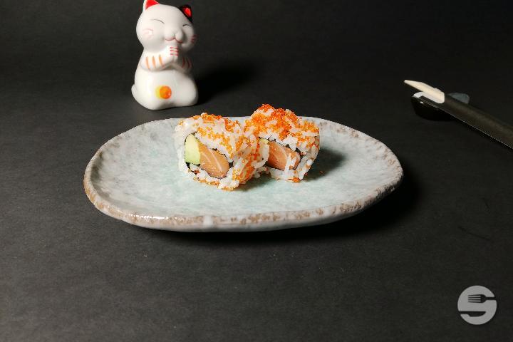 Uramaki Saumon Avocat - UME