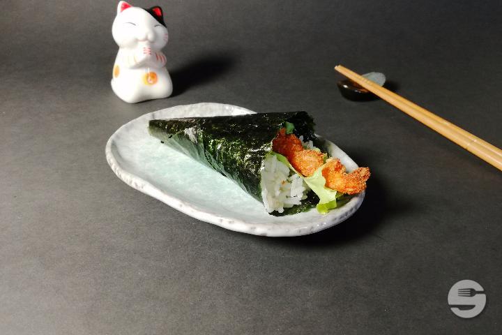 Temaki Ebifried - UME