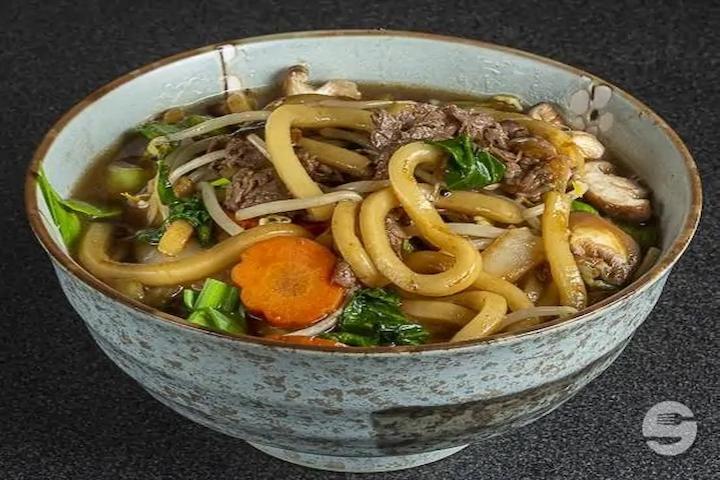 71 Soupe Udon au Bœuf - UME