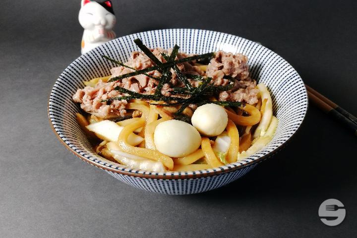 Soupe Udon - UME