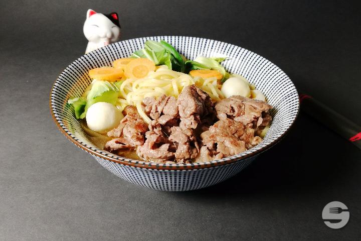 Soupe Ramen - UME