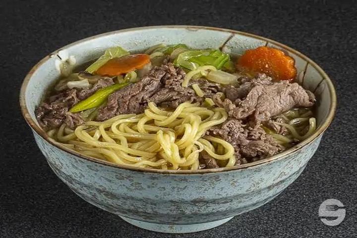 77 Soupe Ramen au Boeuf - UME