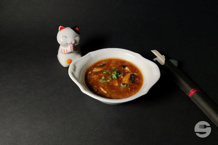 Potage aigre-piquant - UME