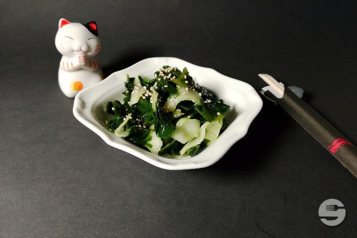 07 Salade d'Algues - UME