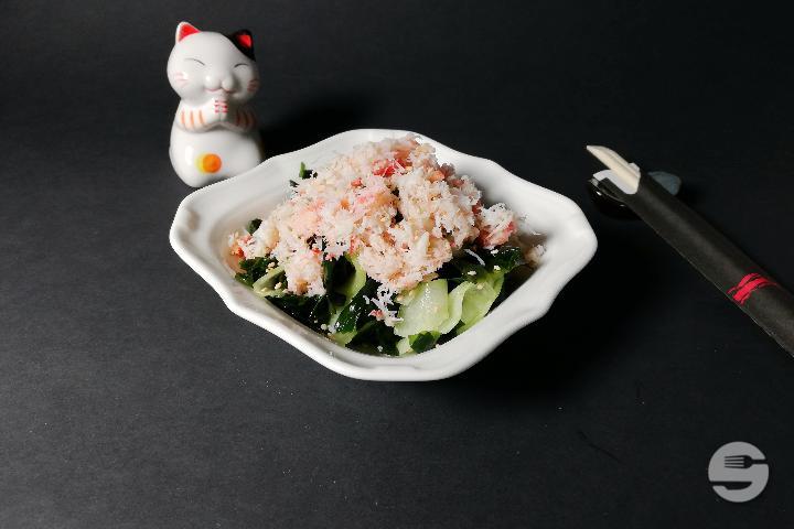 08 Salade de Crabe - UME
