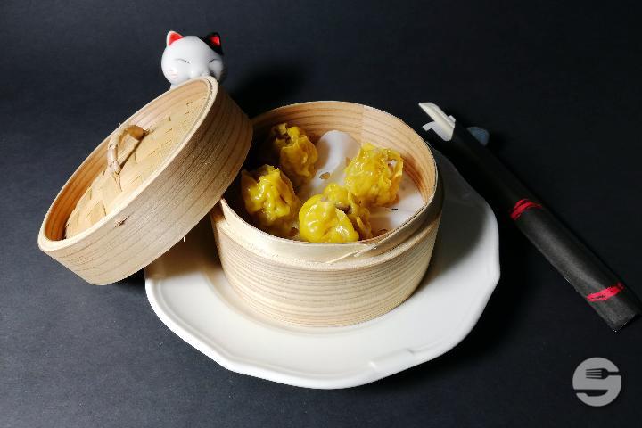 10 Sui-Mai à la Vapeur - UME