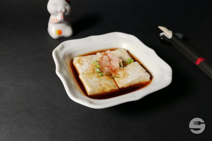 17 Tofu Frit - UME