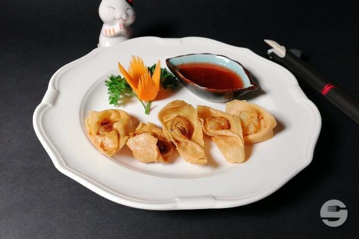 25 Raviolis Frits - UME