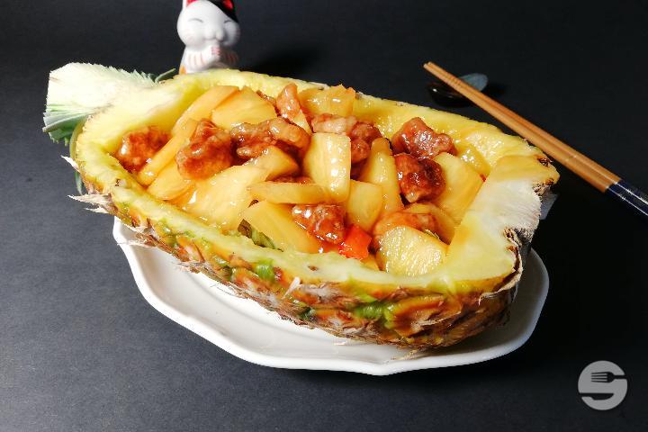 59 Porc aigre-doux - UME