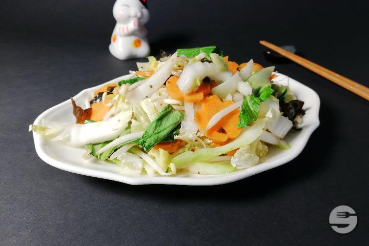 90 Légumes Chop-Suey - UME