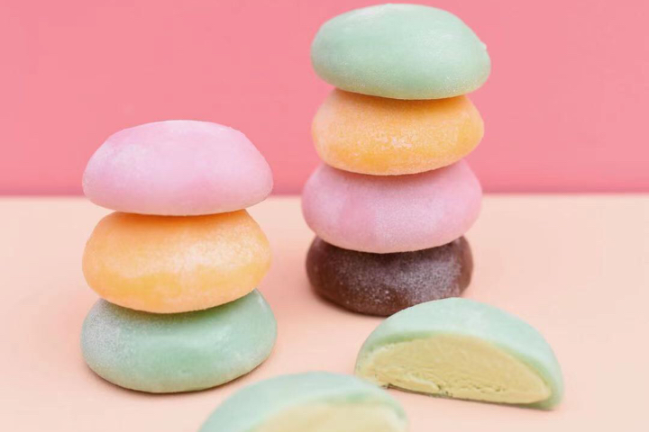 Mochi Glacé - UME