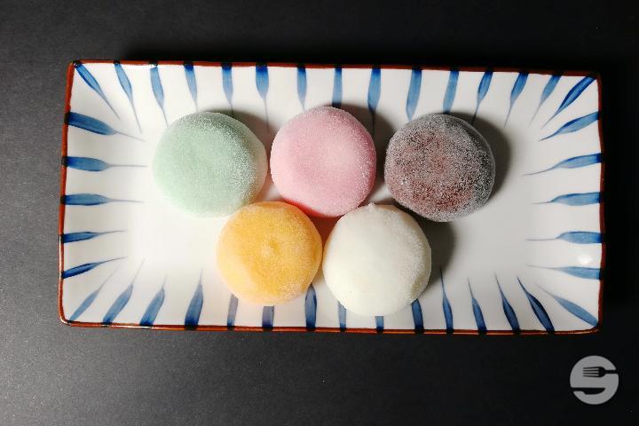 Mochi Glacé - UME