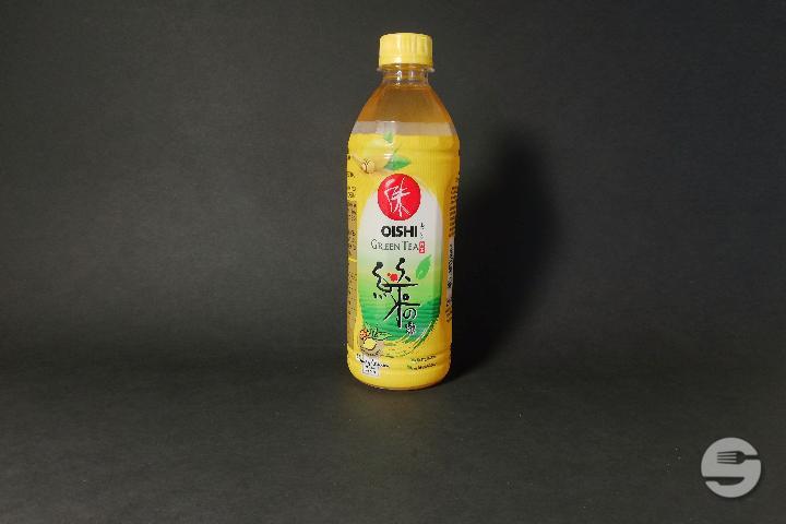 Oishi thé vert, citron, miel - UME