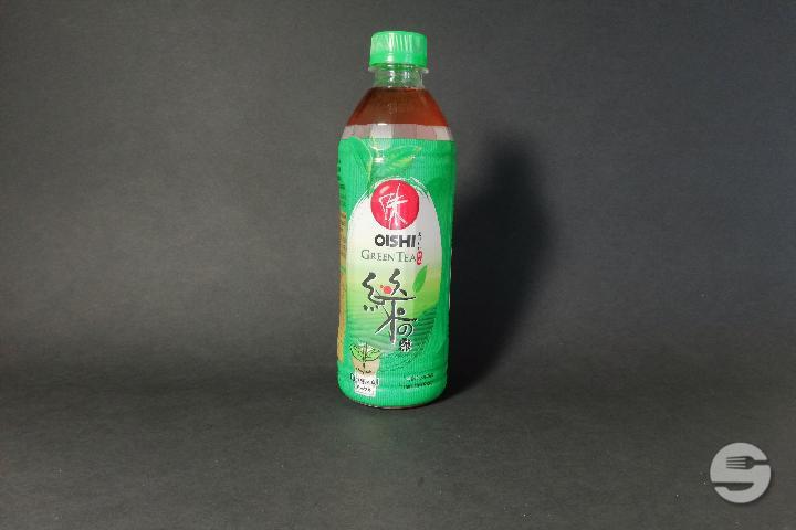 Oishi thé vert - UME