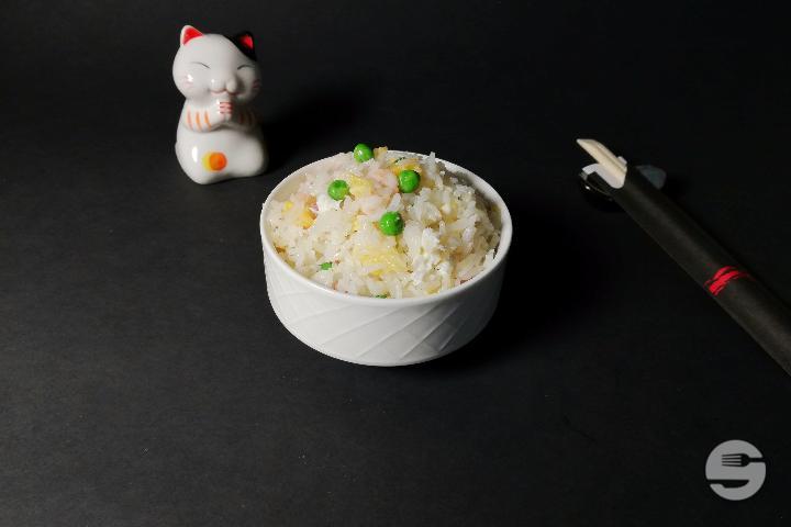 Riz Sauté à la Cantonaise - UME