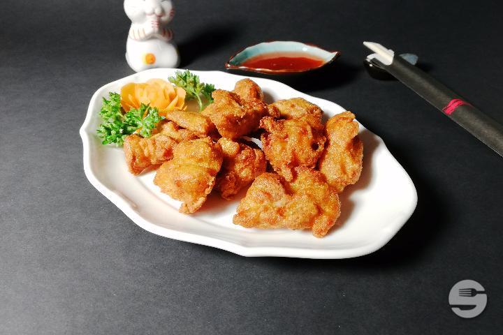 35 Poulet frit à la Japonaise - UME