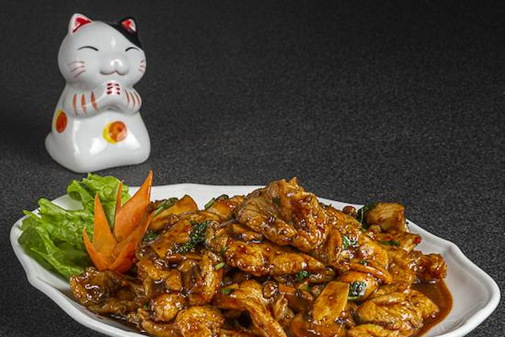 33 Poulet Basilic - UME