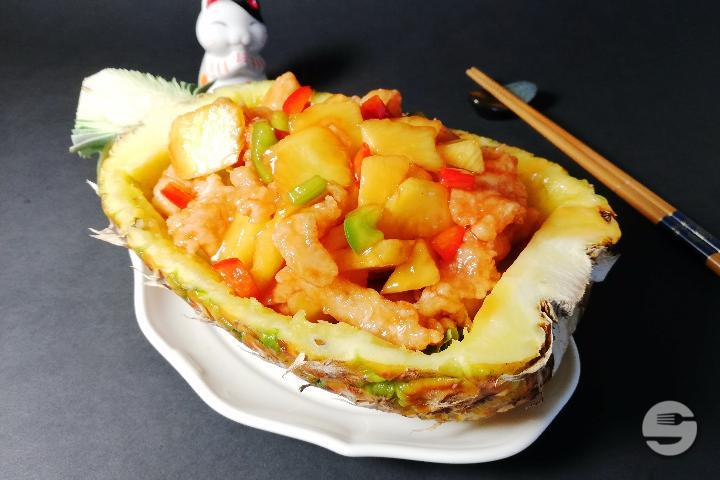 38 Poulet aigre-doux - UME