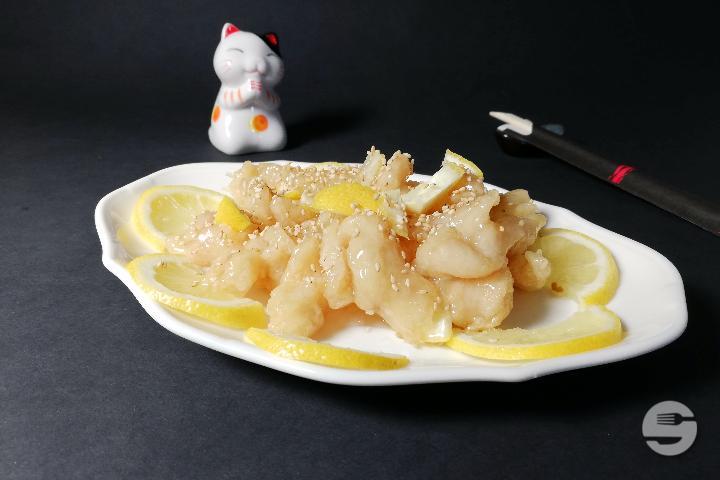 30 Poulet Sauce Citron - UME