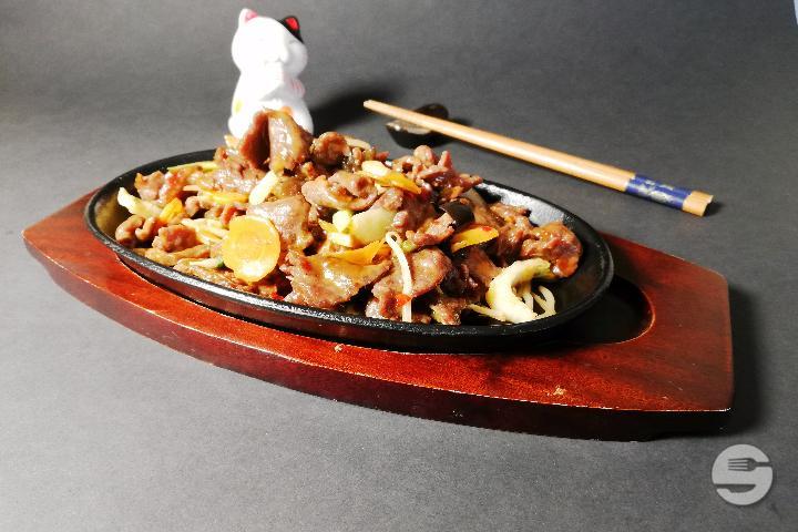 Boeuf Piquant - UME
