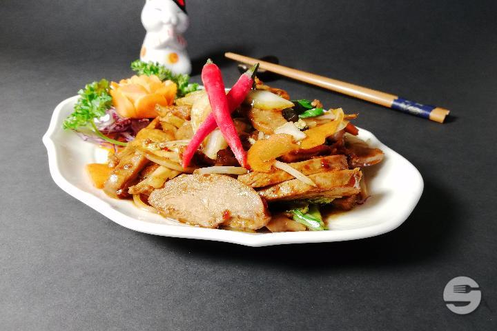 Canard Piquant - UME