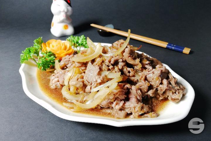 40 Boeuf Shogayaki - UME