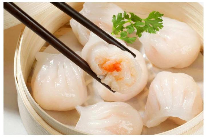 11 Raviolis Vapeur Crevettes - UME