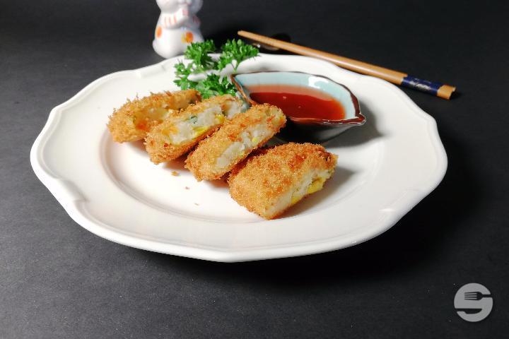 27 Croquettes de Pomme de Terre - UME