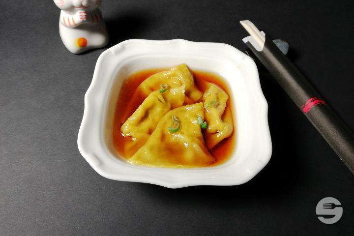 16 Ravioli Foie Gras - UME