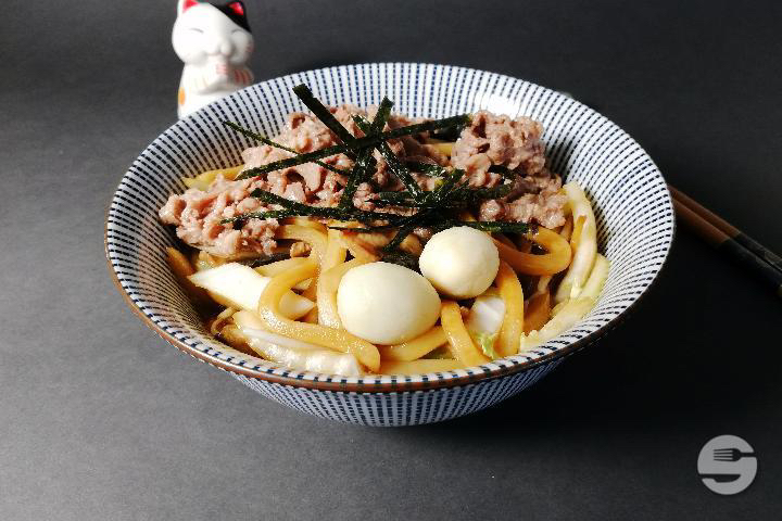 72 Soupe Udon aux Crevettes - UME