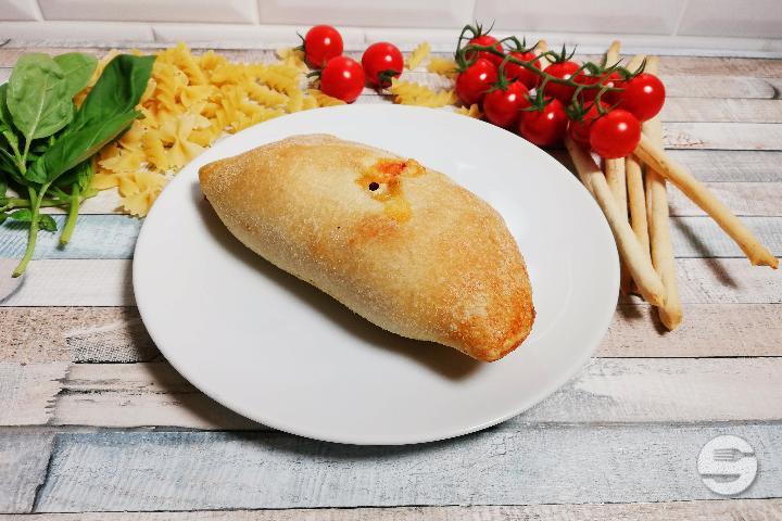 Calzone "Ricotta & Epinards" - Non Solo