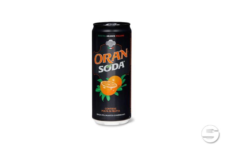 Oran Soda - Non Solo