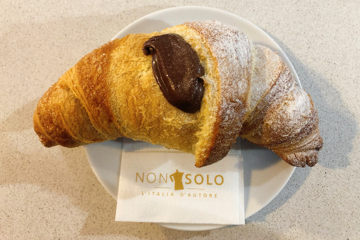 Cornetto Nutella - Non Solo