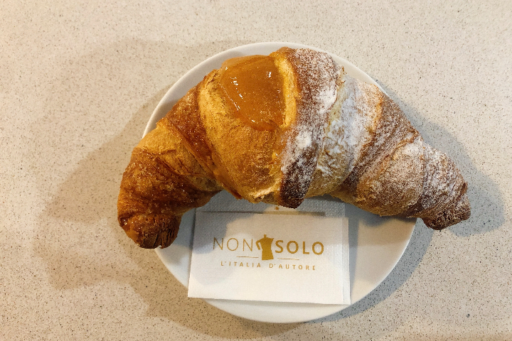 Cornetto Albicocca - Non Solo