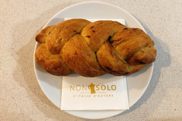 Treccia al Cioccolato - Non Solo