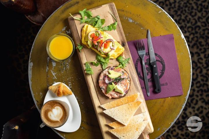 Assiette Norway - FMR | Funky Breakfast