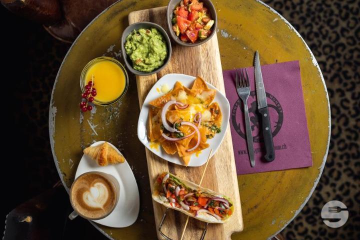 Assiette Machette - FMR | Funky Breakfast