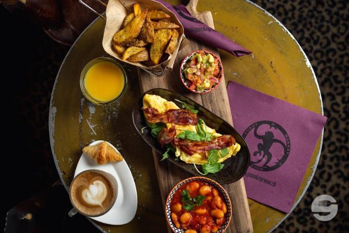 Assiette Funky - FMR | Funky Breakfast