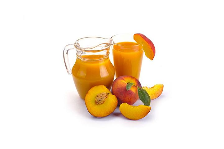 Peach Juice - FMR | Funky Breakfast