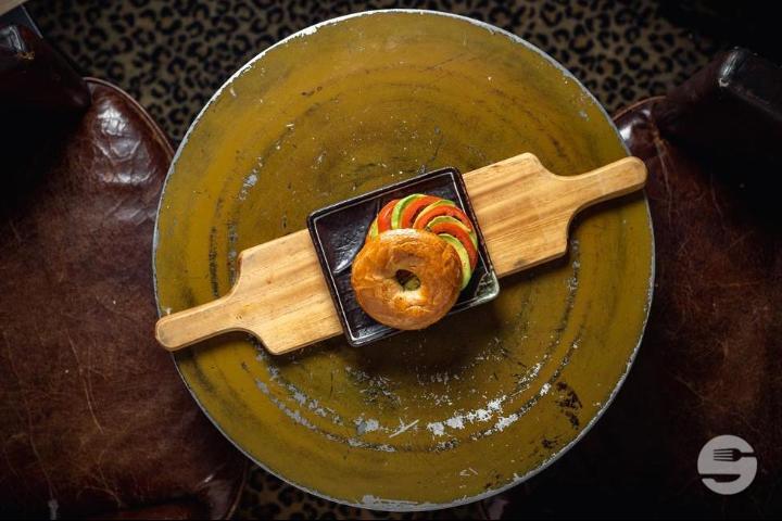 Bagel Avocado - FMR | Funky Breakfast