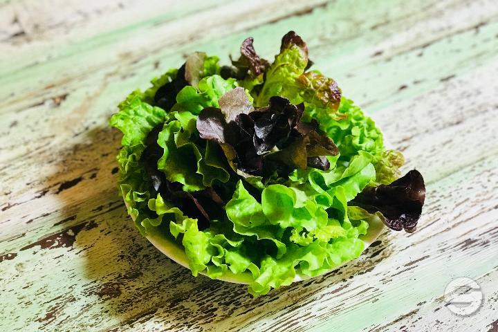 Insalate verde - Boccalino